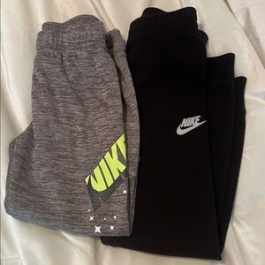 Boys Nike Joggers 2 pairs